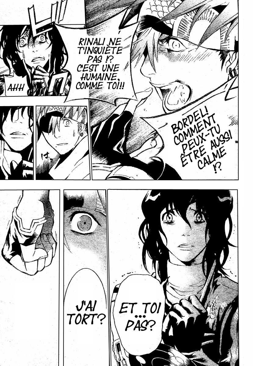 Read D Gray Man FR Manga Online