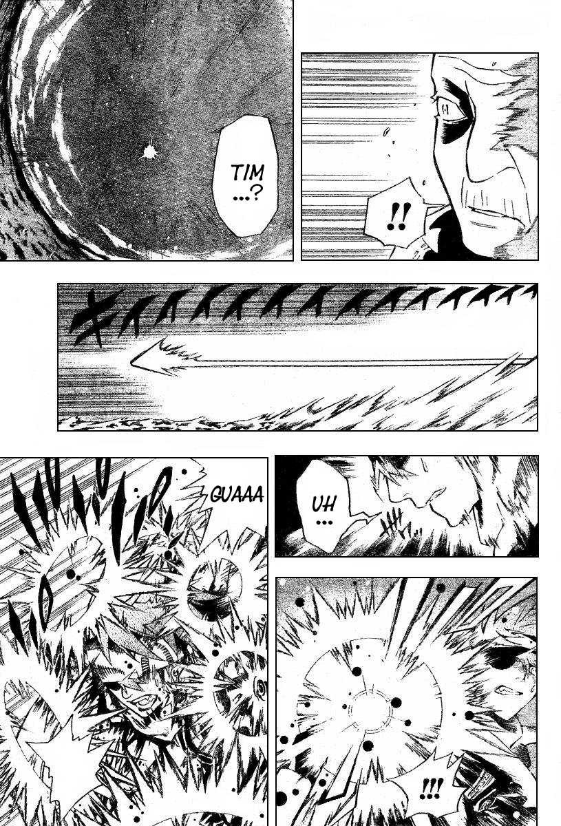 Read D Gray Man FR Manga Online