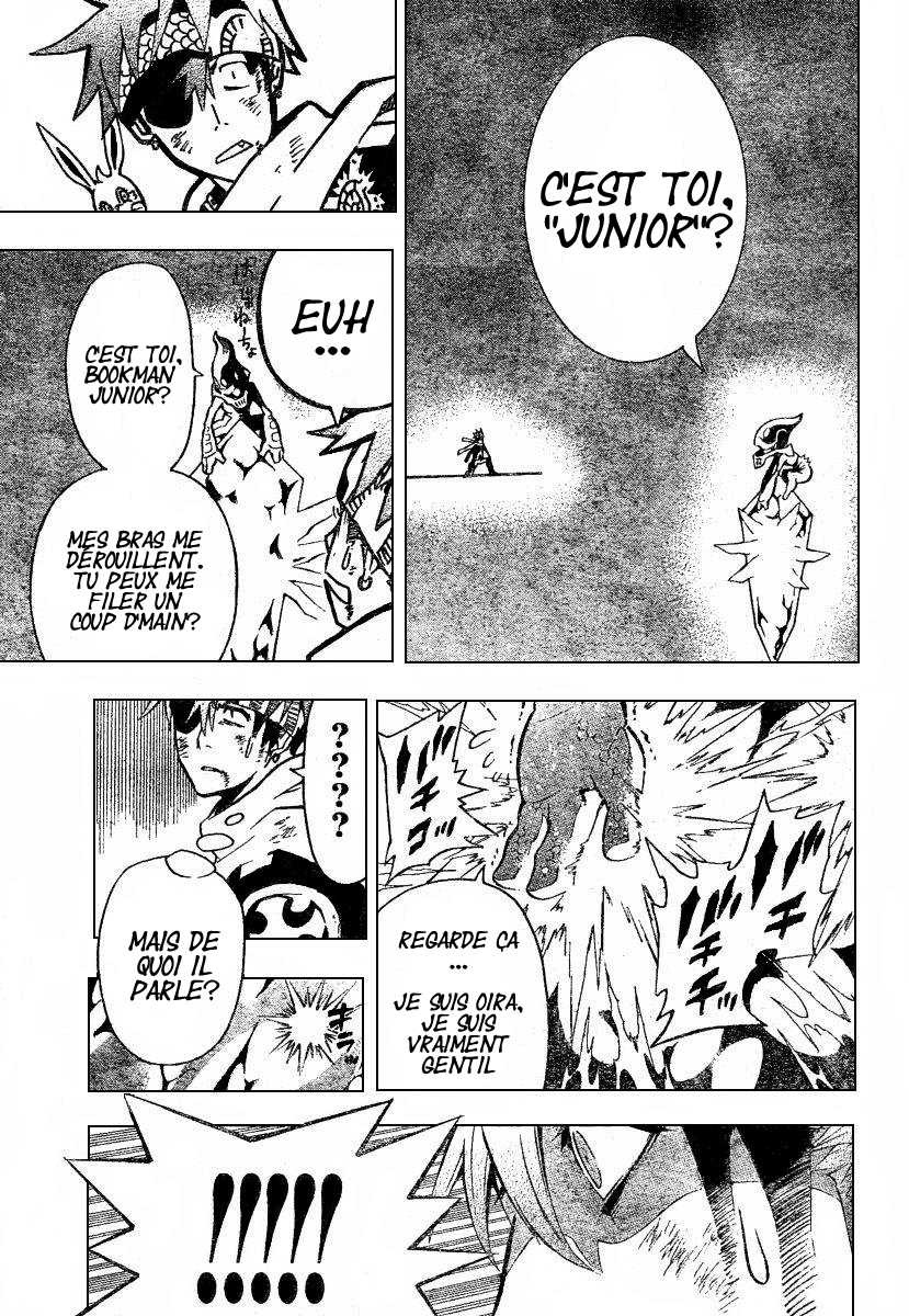 Read D Gray Man FR Manga Online