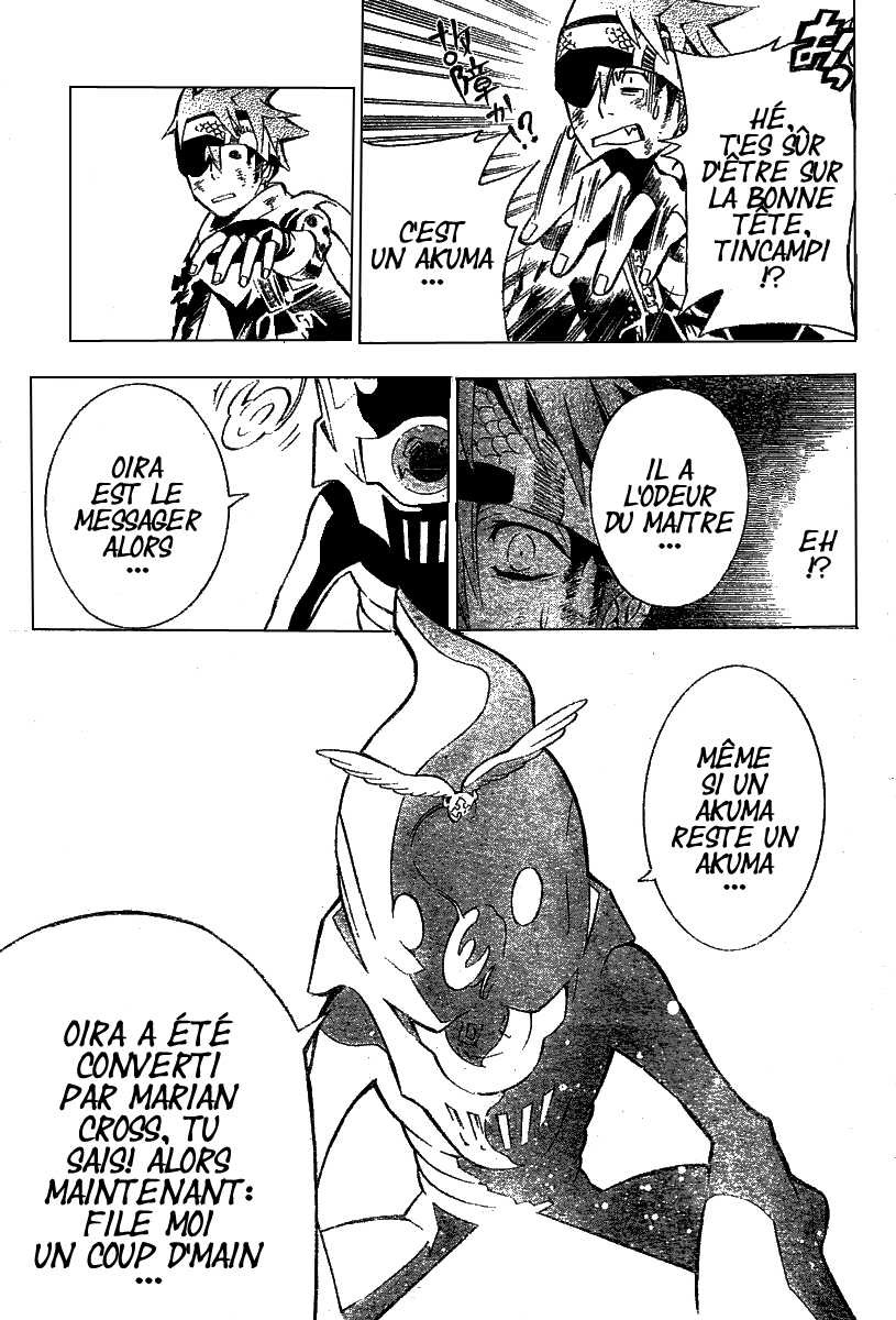 Read D Gray Man FR Manga Online