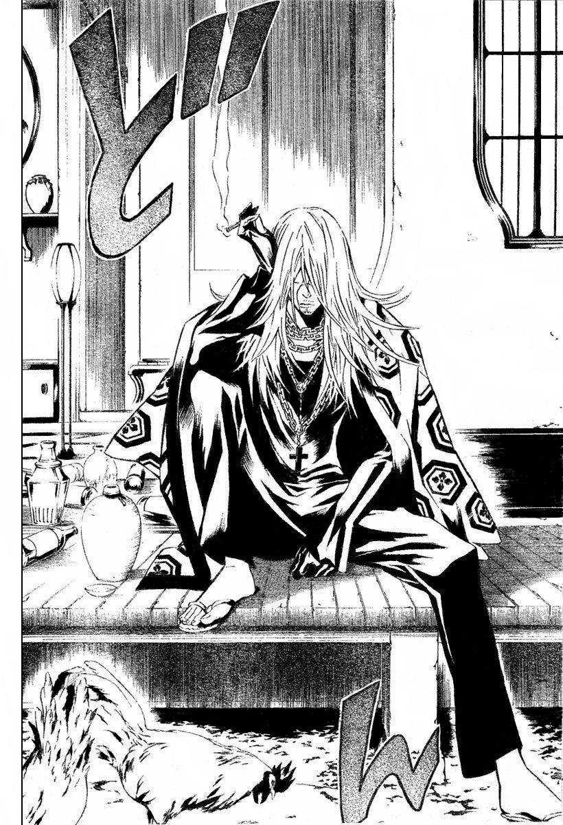 Read D Gray Man FR Manga Online