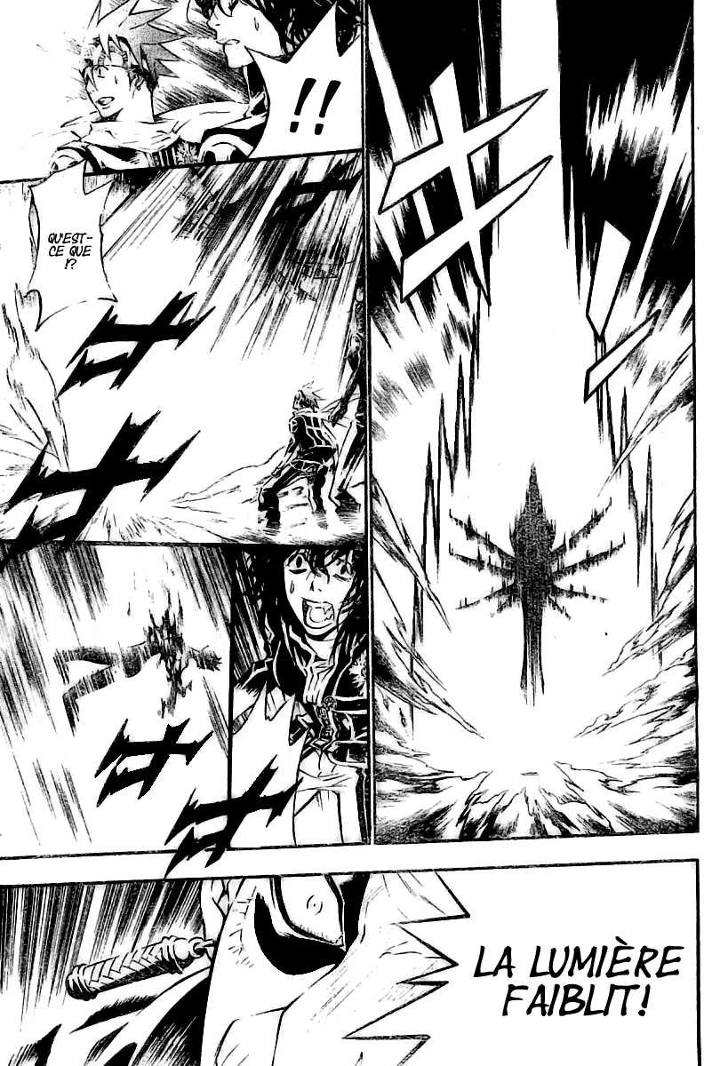 Read D Gray Man FR Manga Online