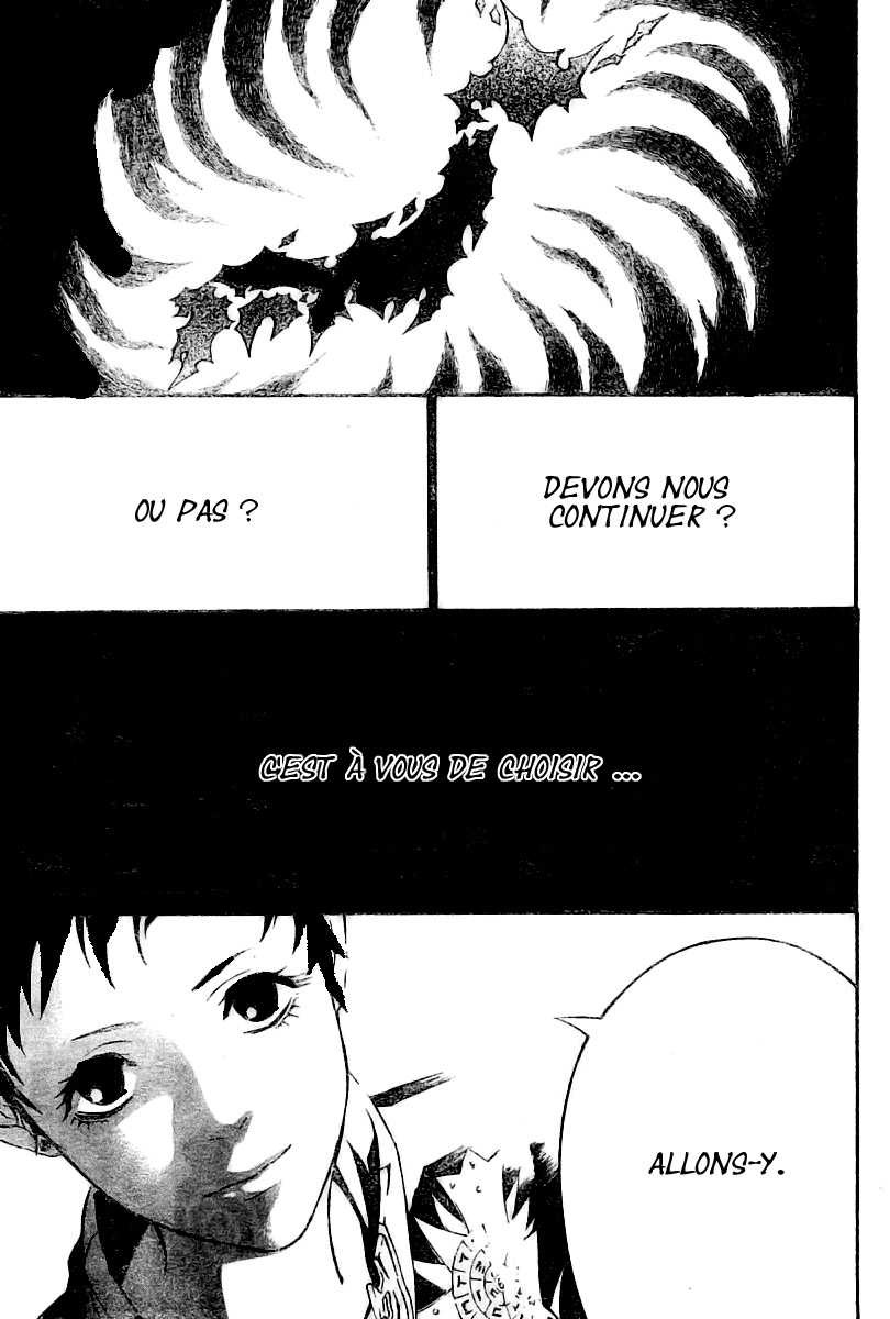 Read D Gray Man FR Manga Online