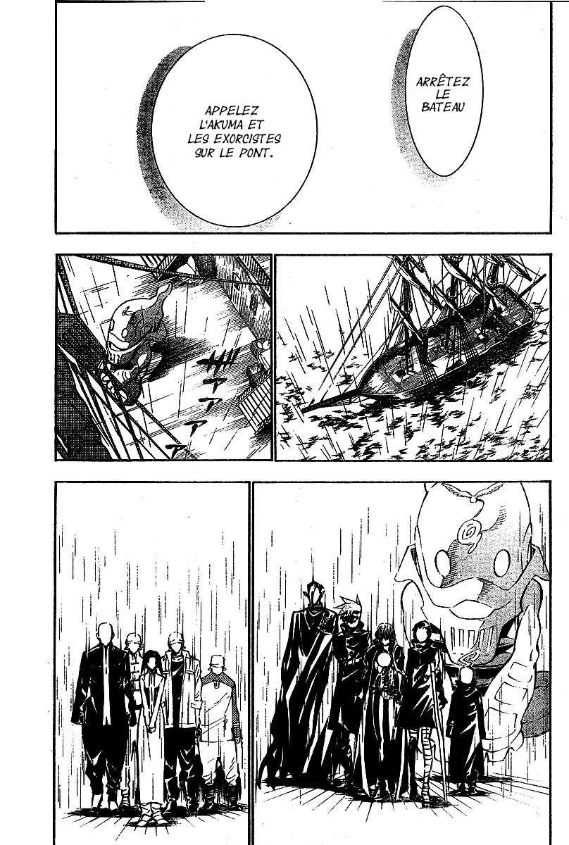 Read D Gray Man FR Manga Online