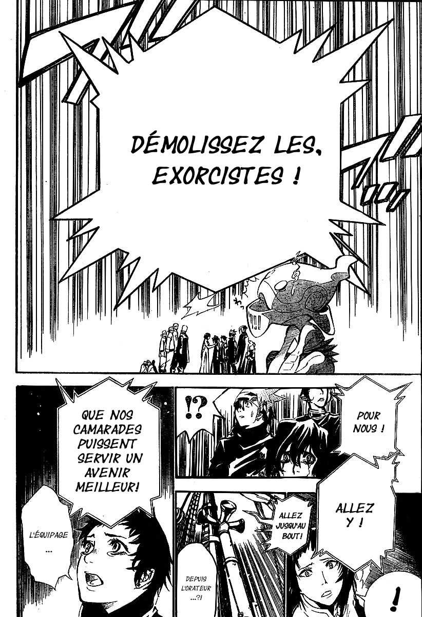 Read D Gray Man FR Manga Online