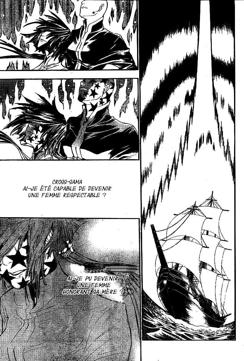 Read D Gray Man FR Manga Online