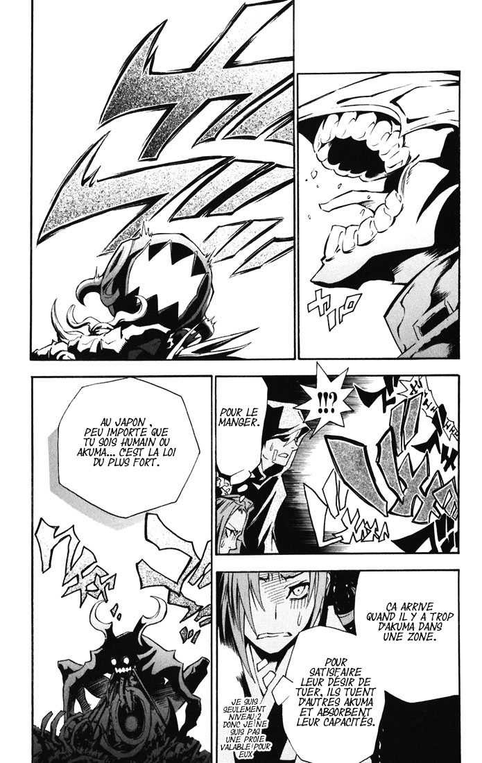 Read D Gray Man FR Manga Online