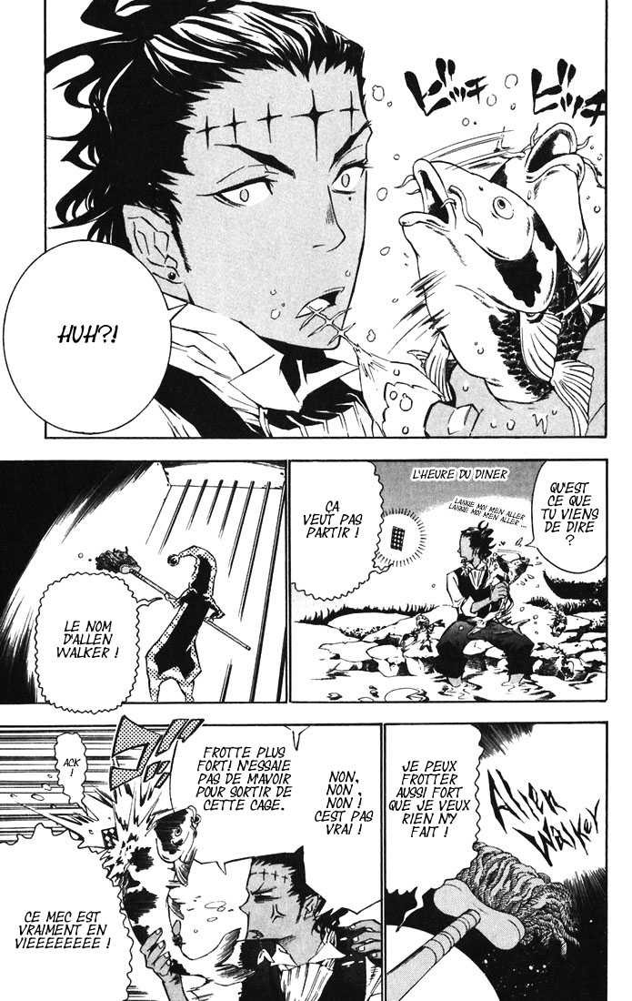 Read D Gray Man FR Manga Online