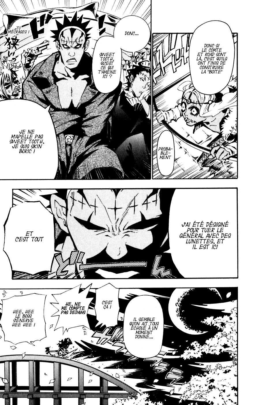 Read D Gray Man FR Manga Online