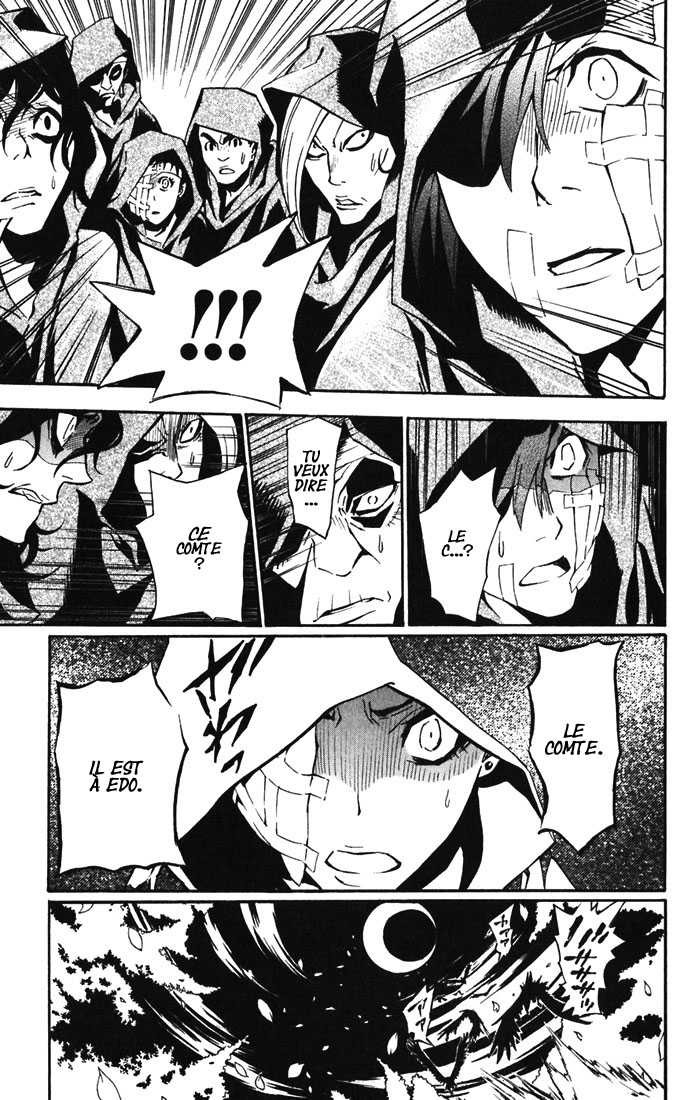 Read D Gray Man FR Manga Online