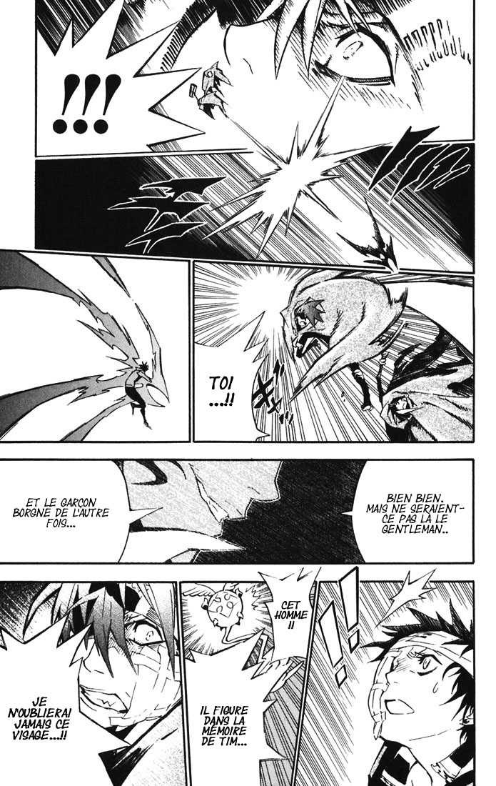 Read D Gray Man FR Manga Online