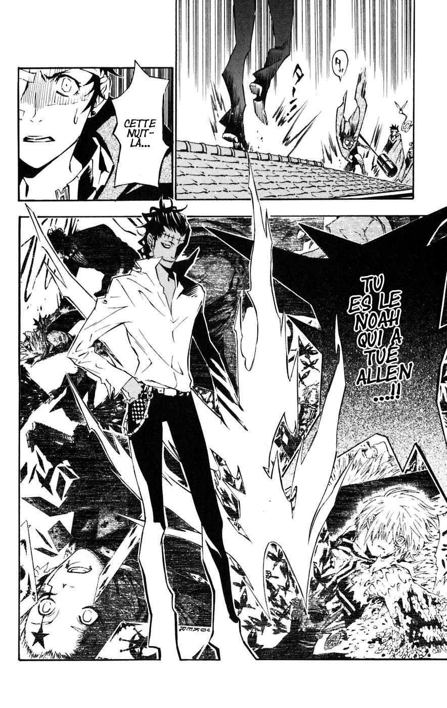 Read D Gray Man FR Manga Online