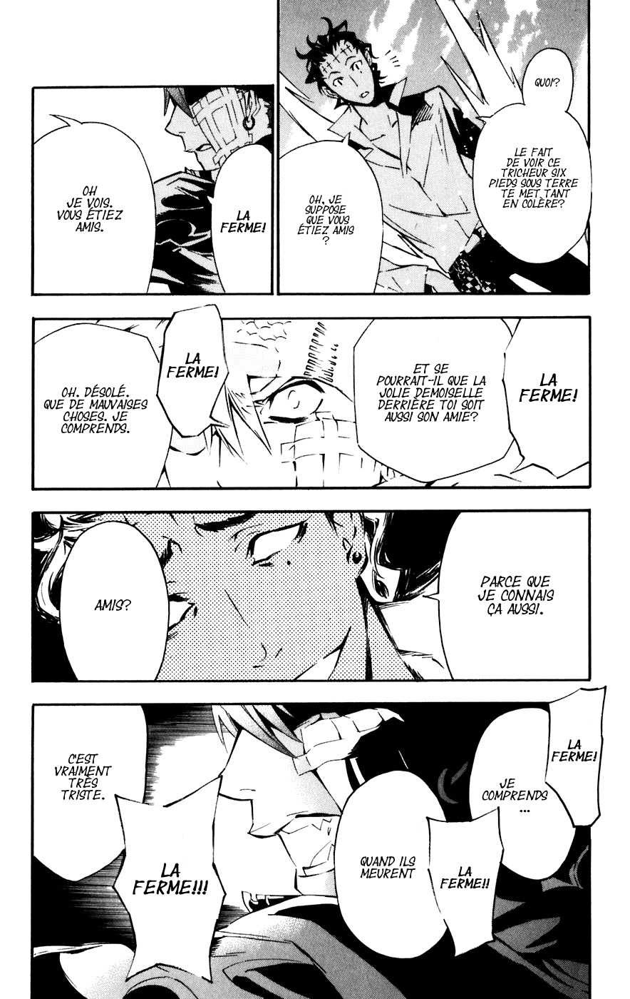 Read D Gray Man FR Manga Online