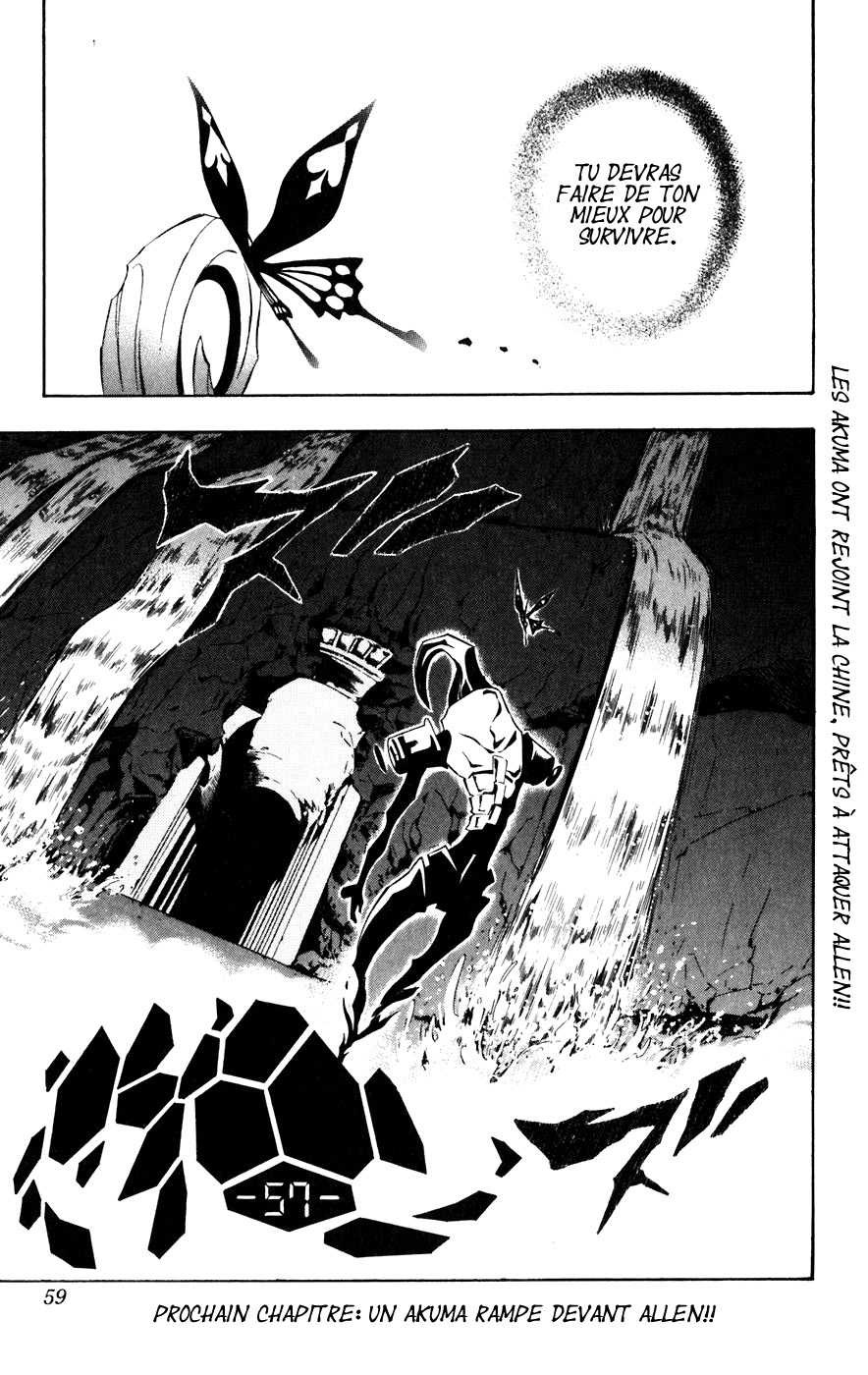 Read D Gray Man FR Manga Online