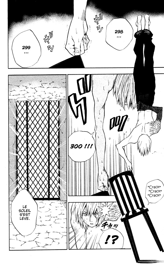 Read D Gray Man FR Manga Online