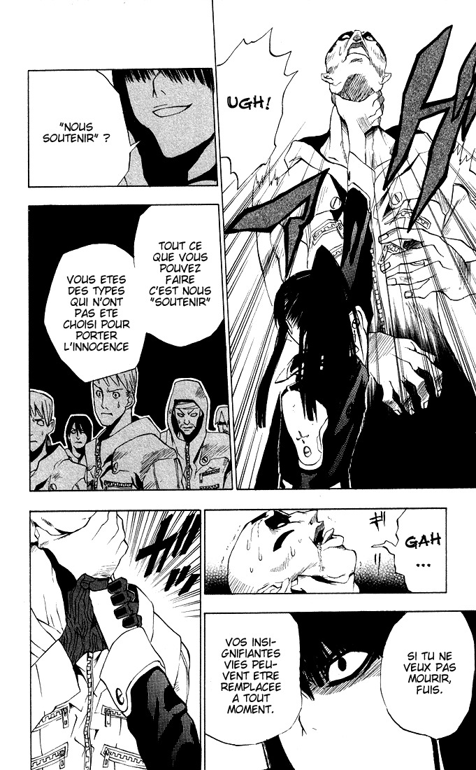 Read D Gray Man FR Manga Online