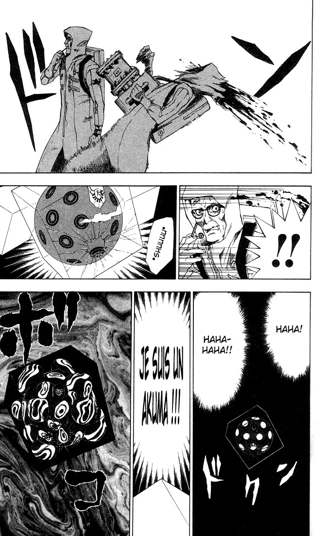 Read D Gray Man FR Manga Online