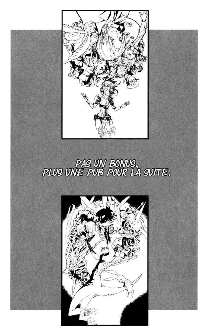 Read D Gray Man FR Manga Online