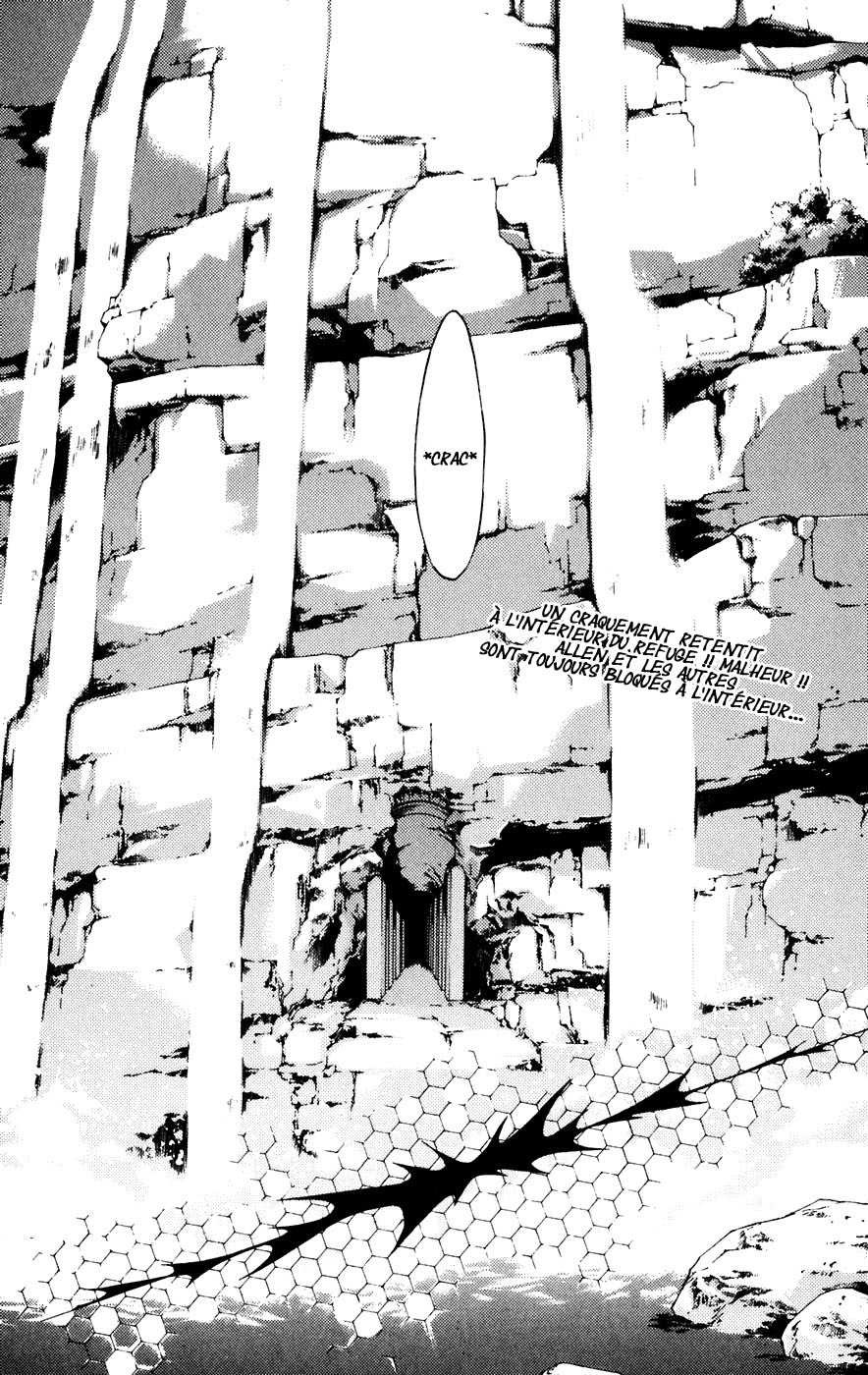 Read D Gray Man FR Manga Online