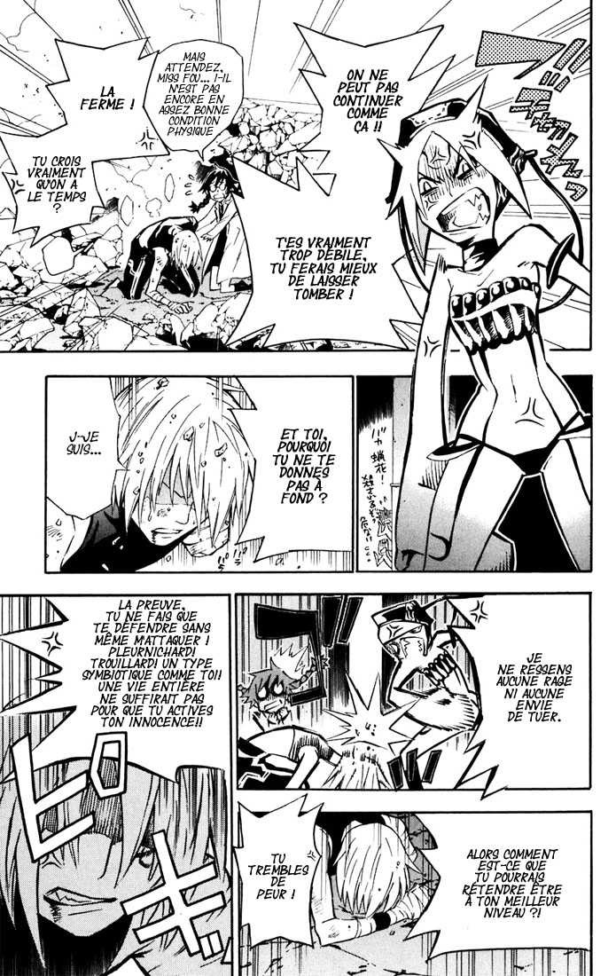 Read D Gray Man FR Manga Online