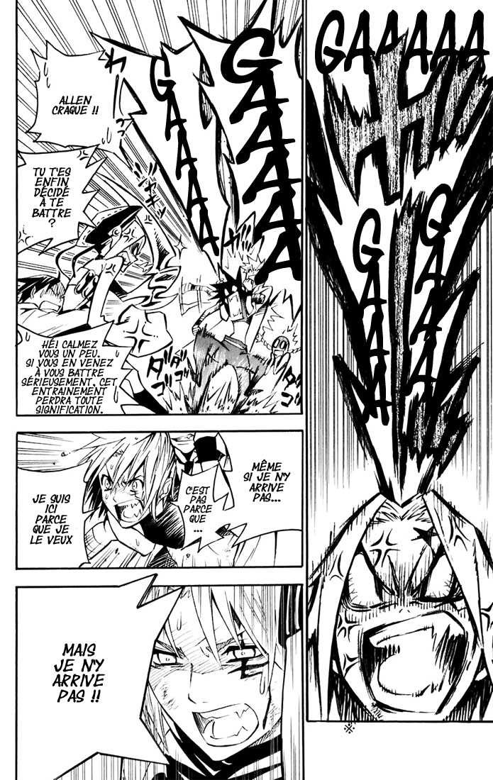 Read D Gray Man FR Manga Online