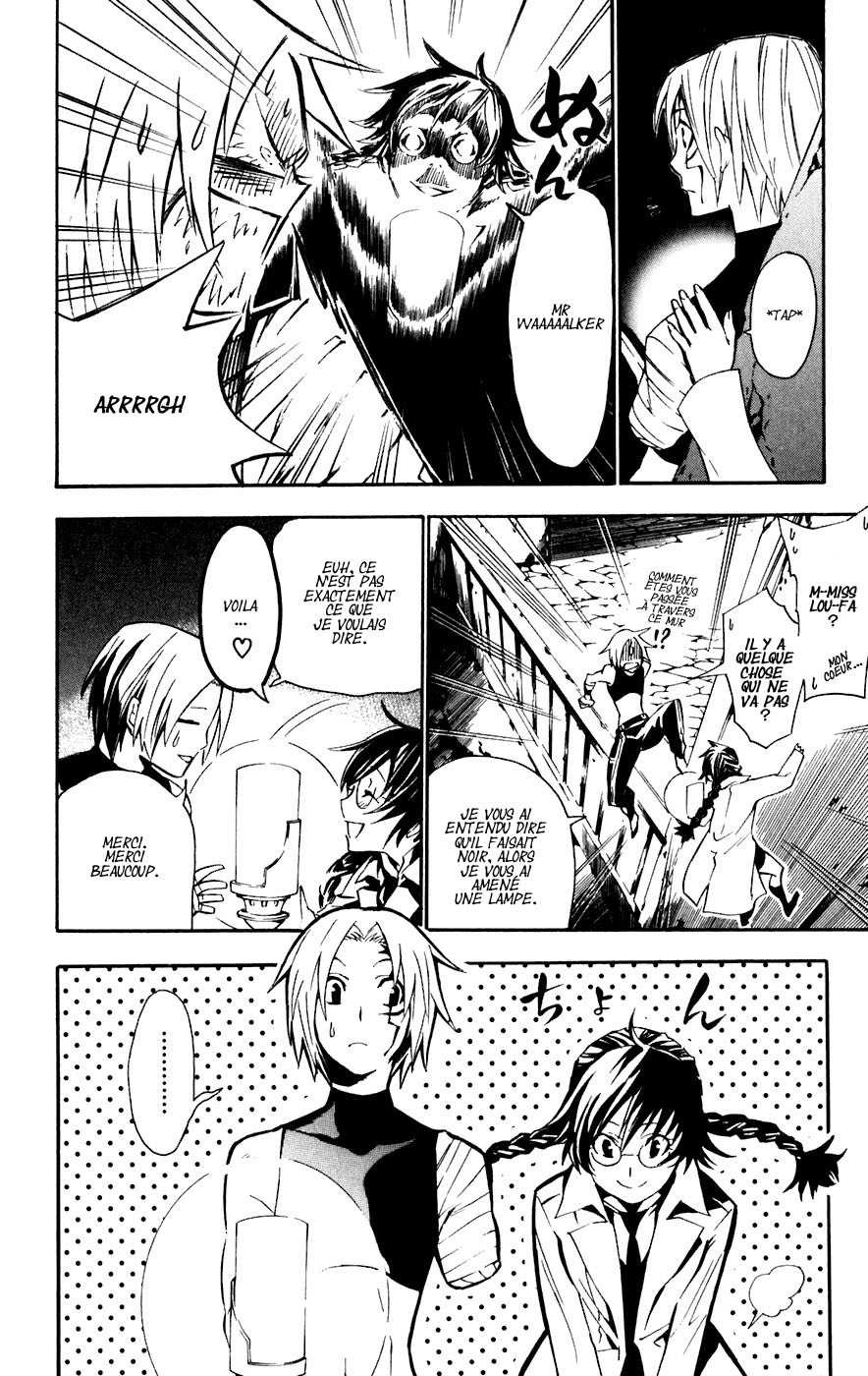 Read D Gray Man FR Manga Online
