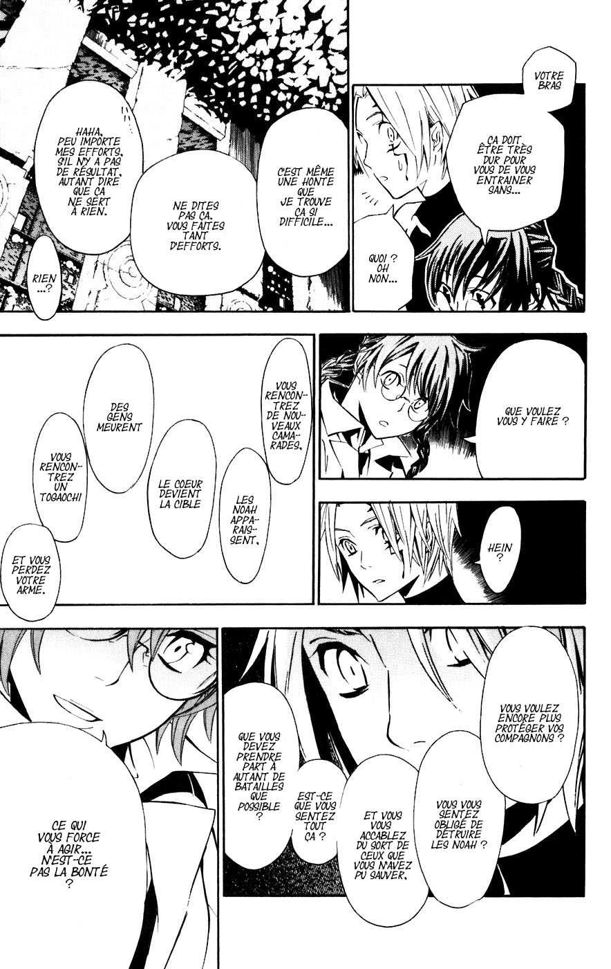 Read D Gray Man FR Manga Online