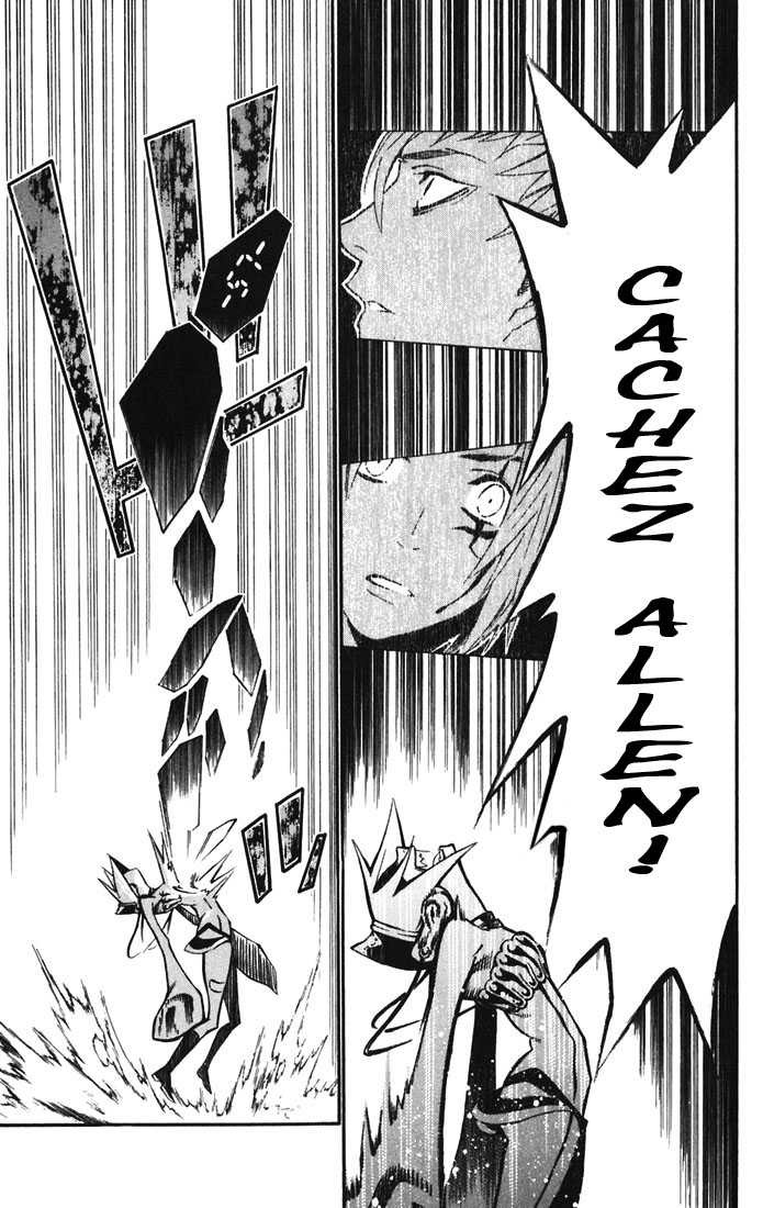 Read D Gray Man FR Manga Online