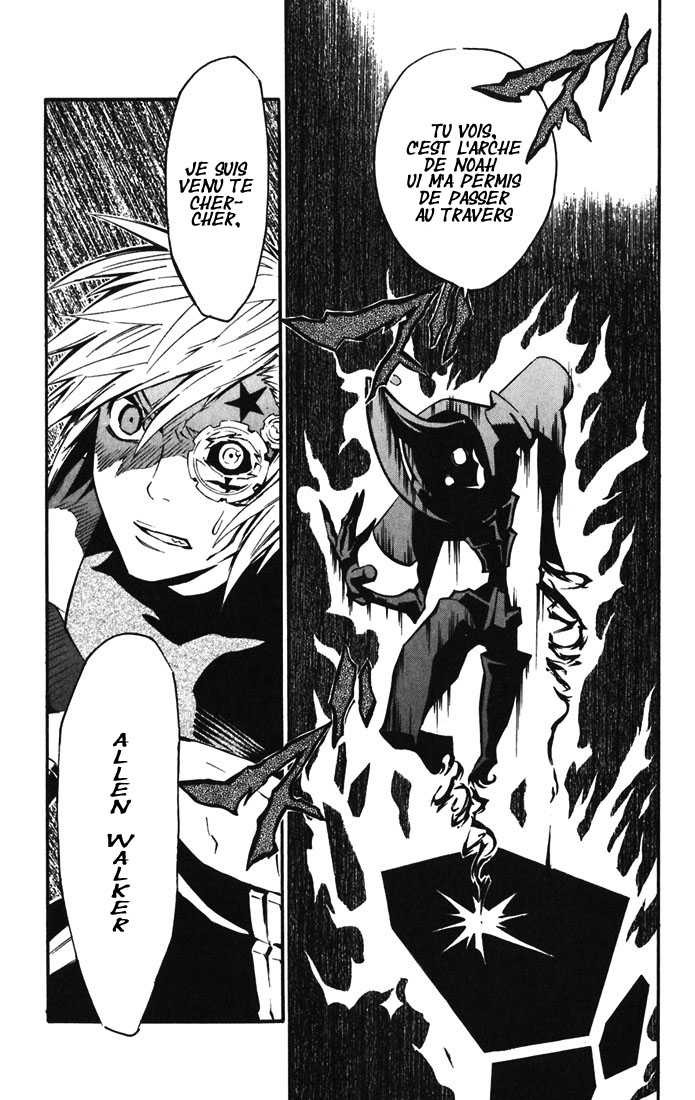 Read D Gray Man FR Manga Online