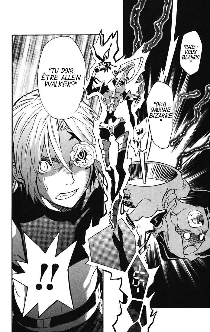 Read D Gray Man FR Manga Online