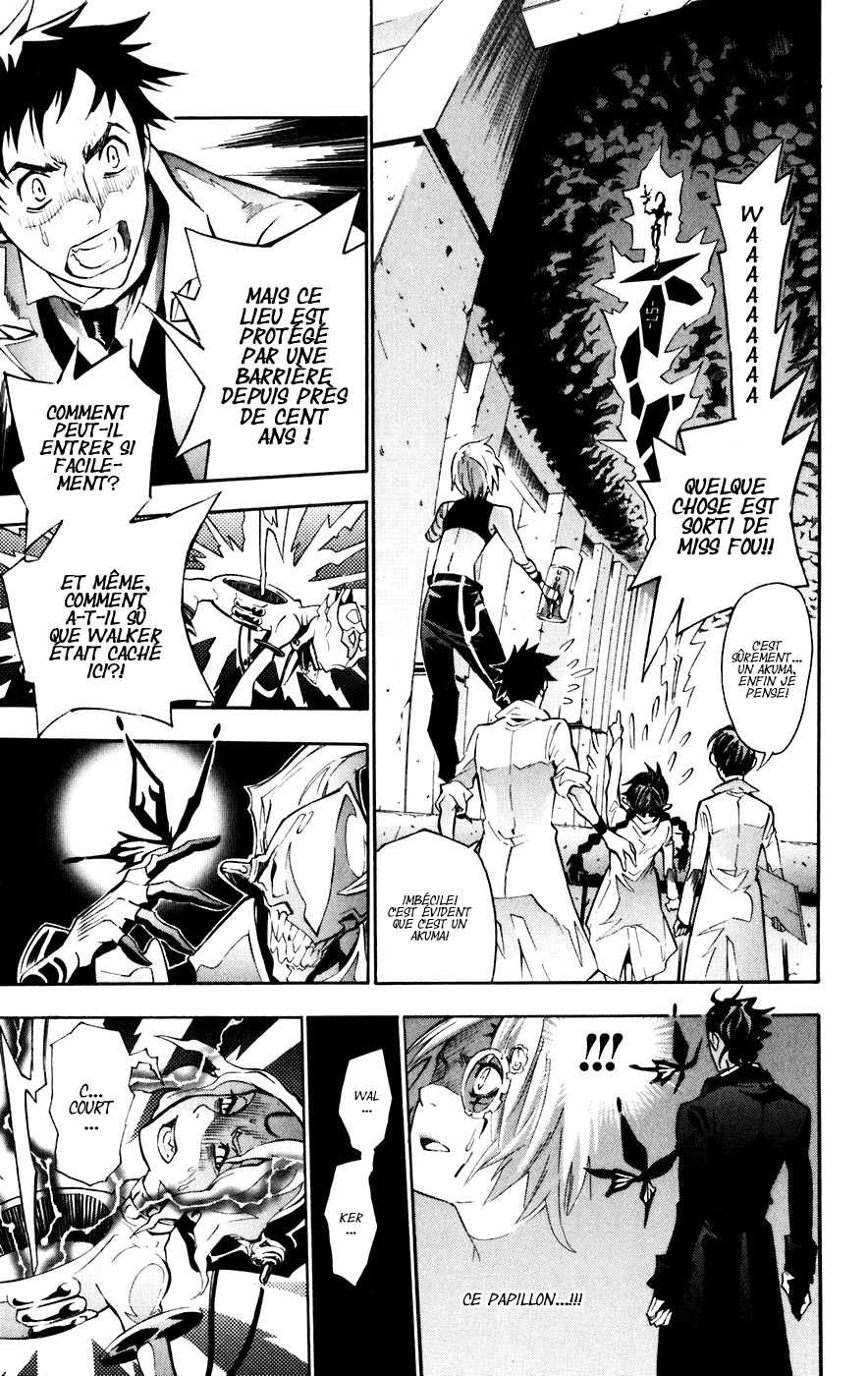 Read D Gray Man FR Manga Online