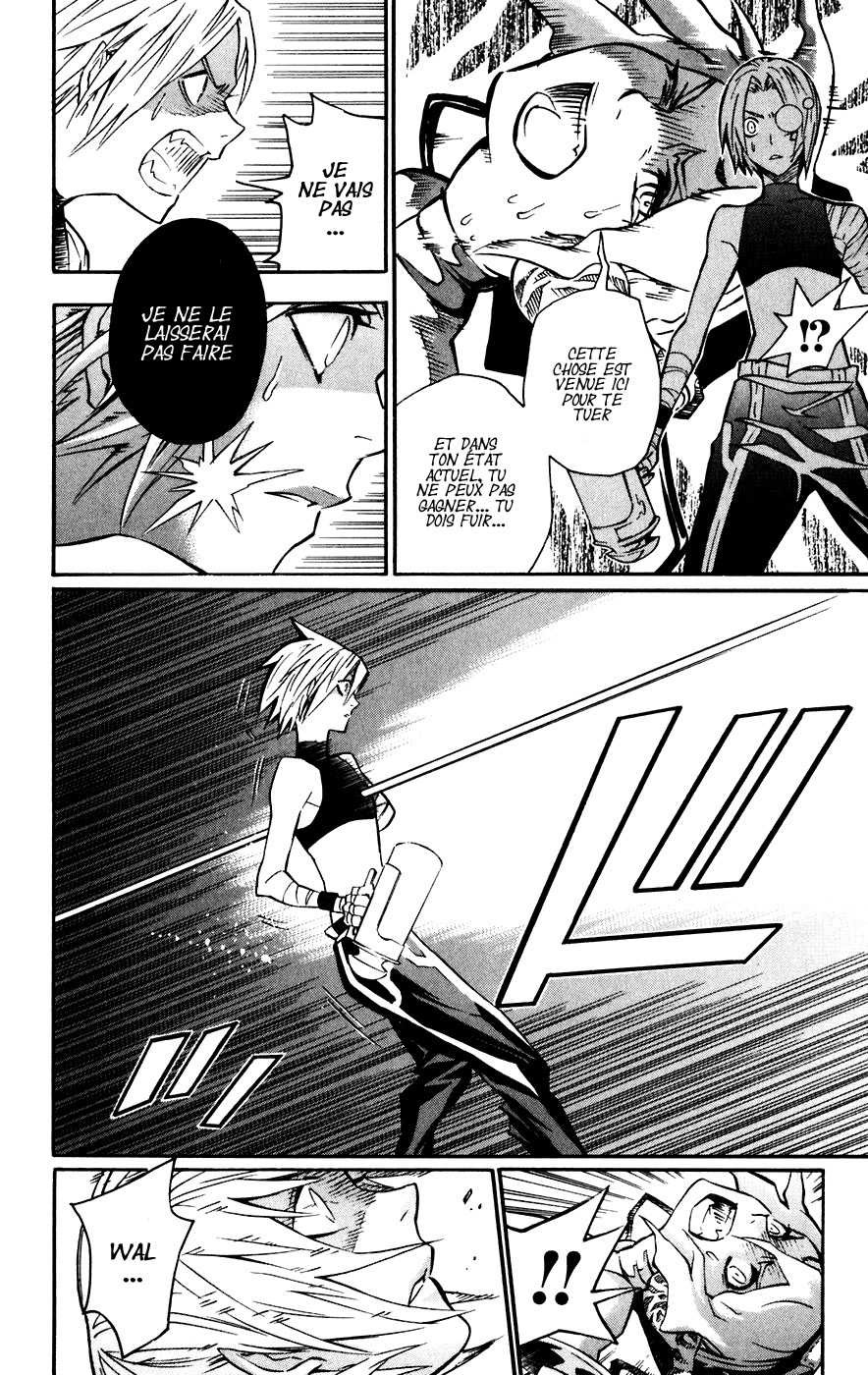 Read D Gray Man FR Manga Online