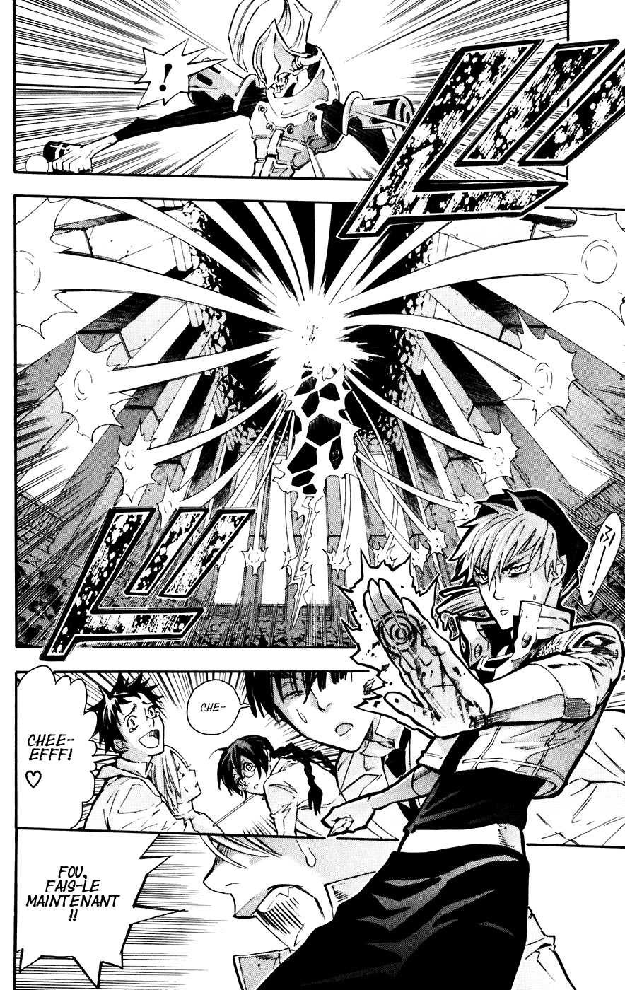 Read D Gray Man FR Manga Online