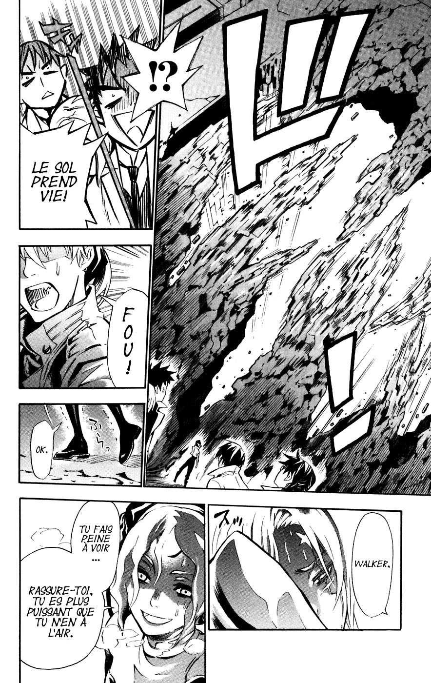 Read D Gray Man FR Manga Online
