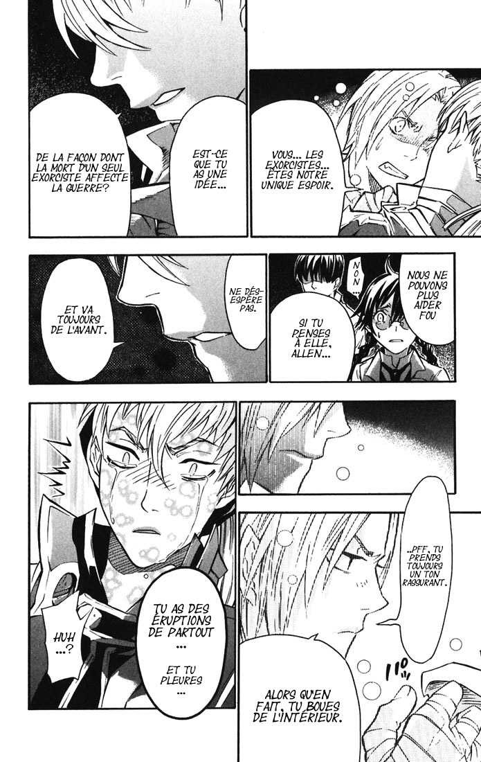 Read D Gray Man FR Manga Online