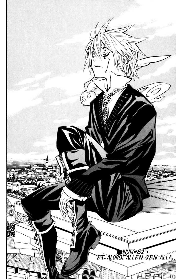 Read D Gray Man FR Manga Online