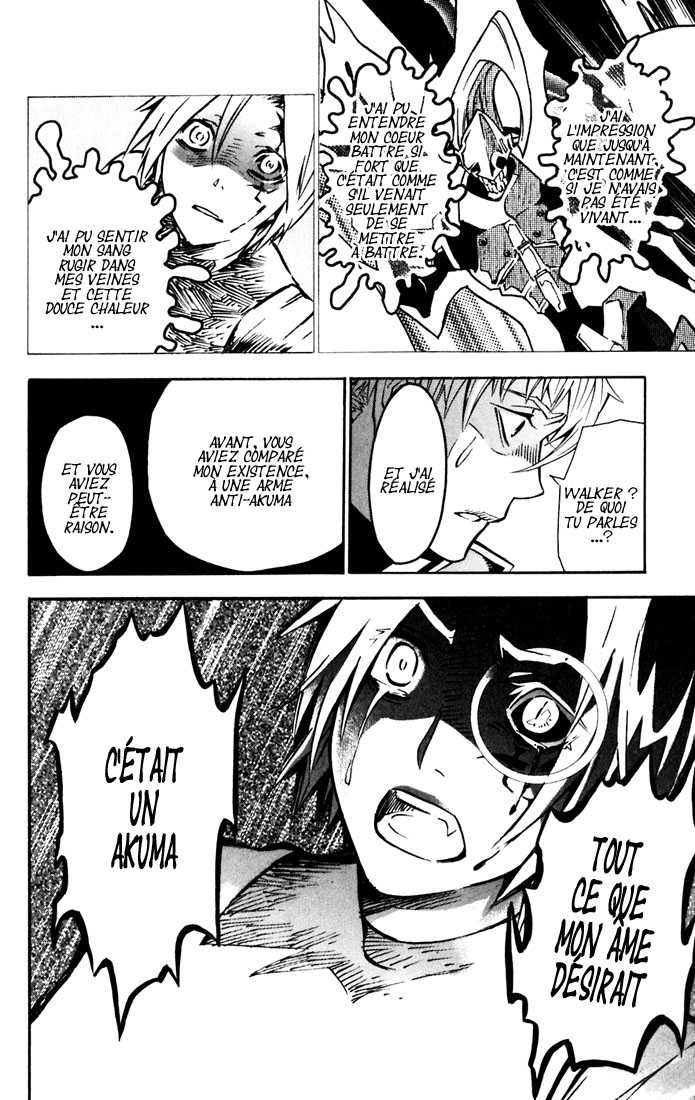Read D Gray Man FR Manga Online