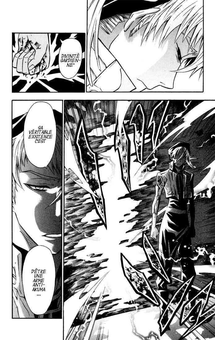 Read D Gray Man FR Manga Online