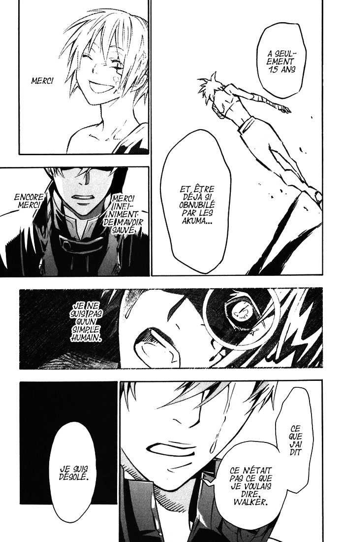 Read D Gray Man FR Manga Online