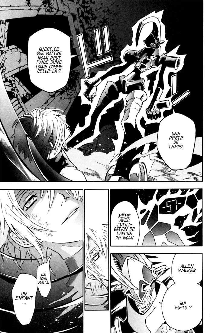 Read D Gray Man FR Manga Online