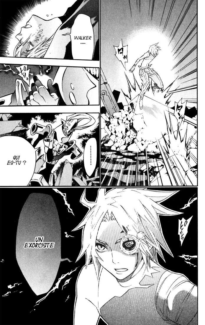 Read D Gray Man FR Manga Online