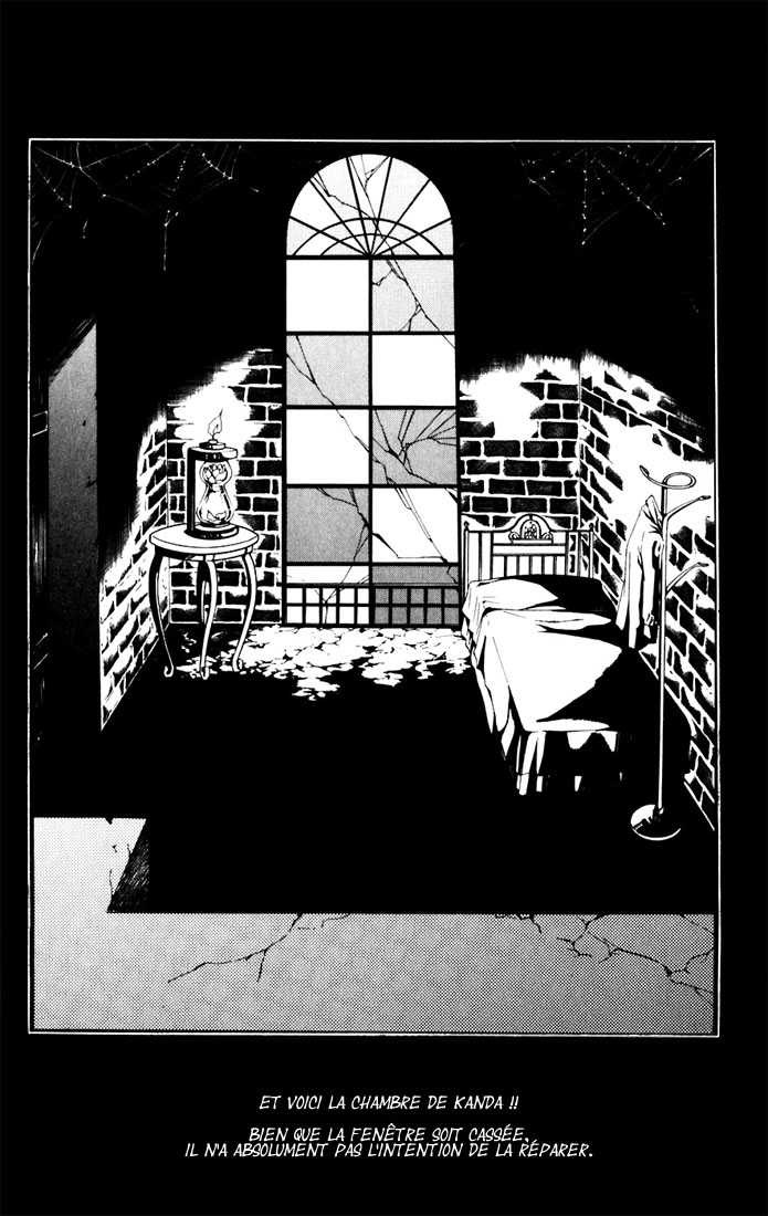 Read D Gray Man FR Manga Online
