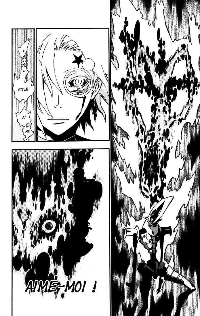 Read D Gray Man FR Manga Online