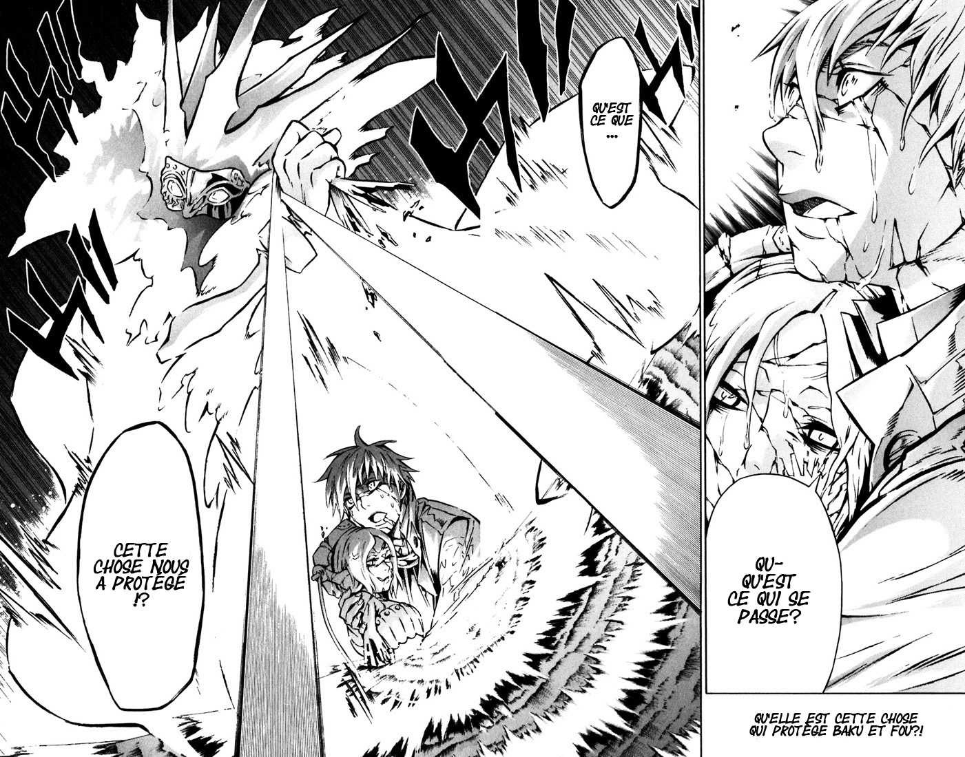 Read D Gray Man FR Manga Online