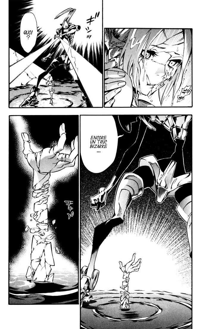 Read D Gray Man FR Manga Online