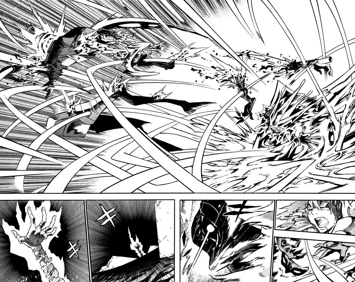 Read D Gray Man FR Manga Online
