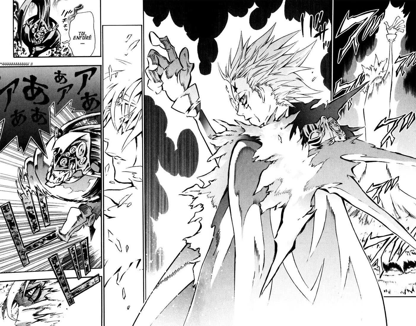 Read D Gray Man FR Manga Online