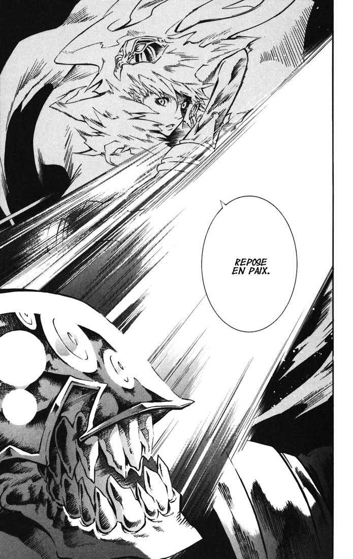 Read D Gray Man FR Manga Online