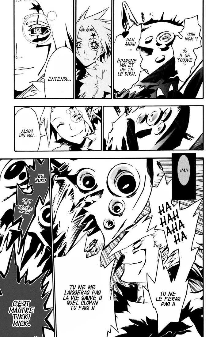Read D Gray Man FR Manga Online