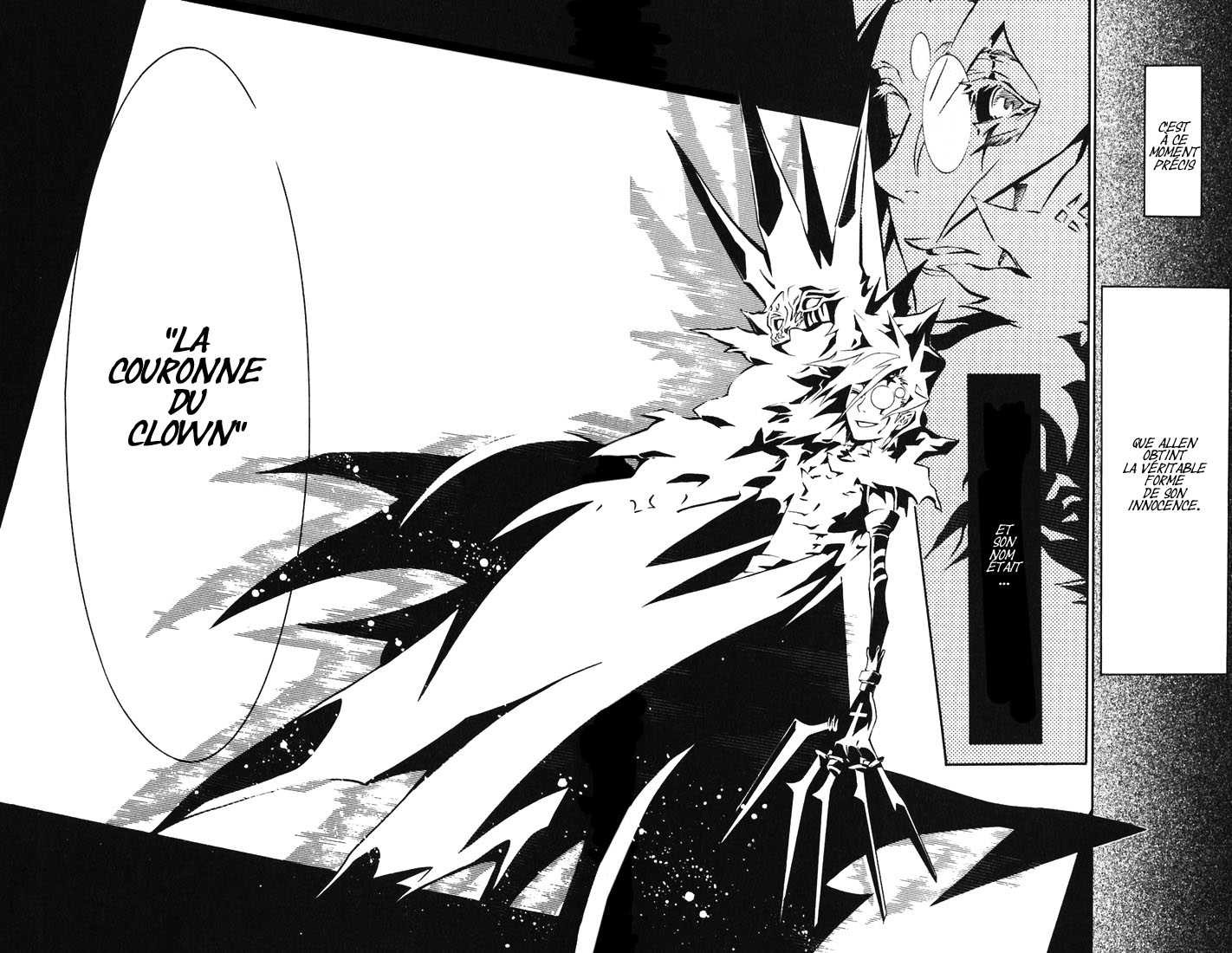 Read D Gray Man FR Manga Online